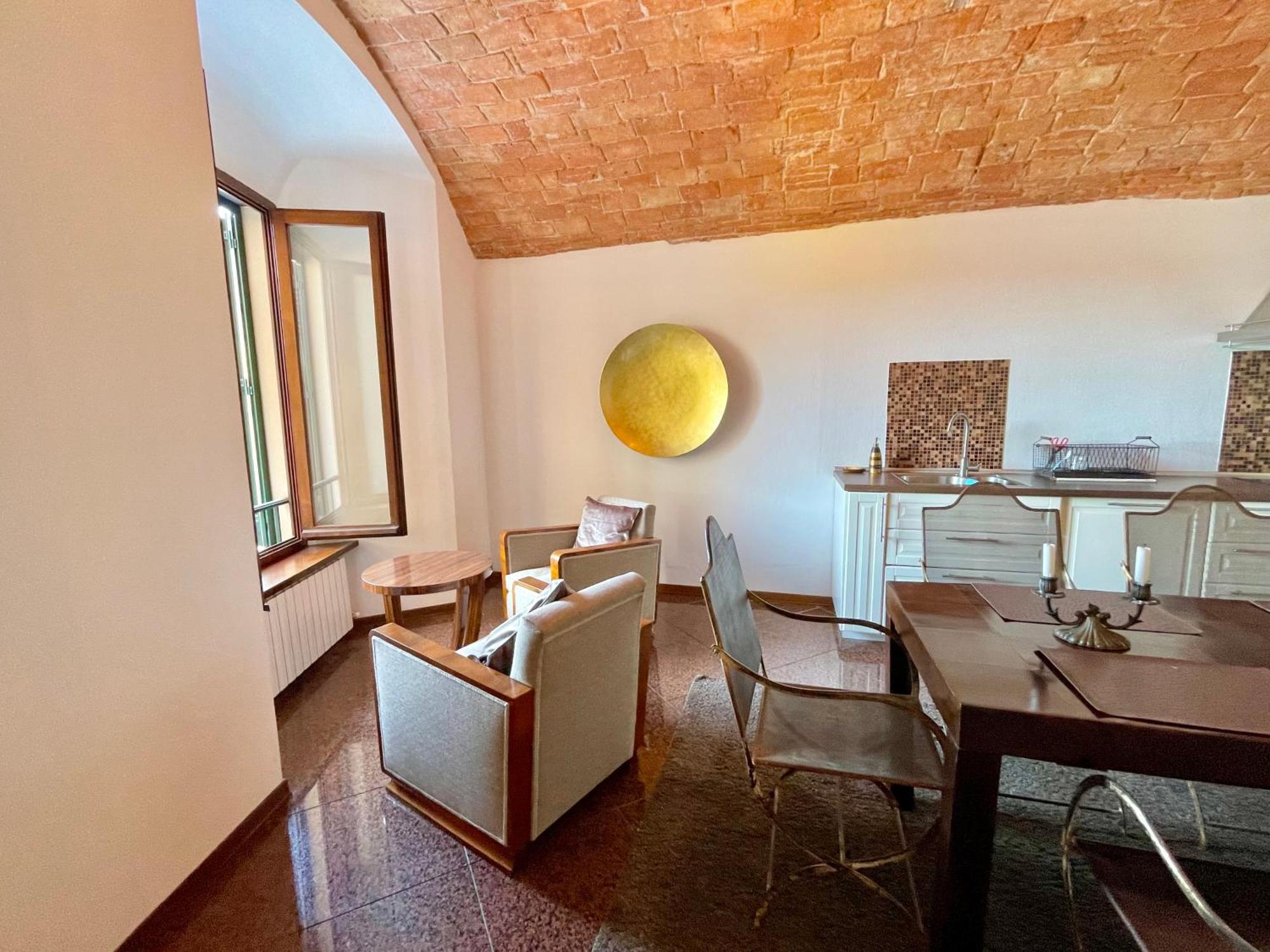 City Apartment On The Beach ราปาลโล ภายนอก รูปภาพ